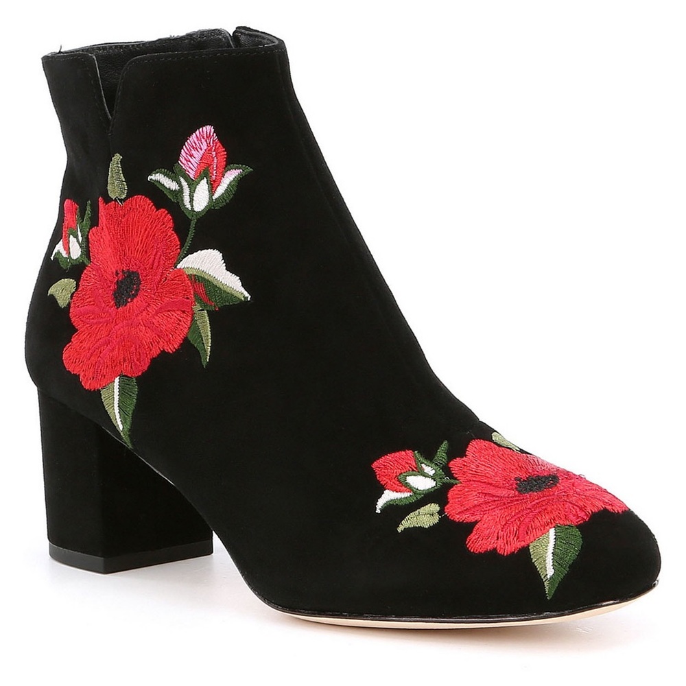 Kate spade Langton ankle boots sz7 New!